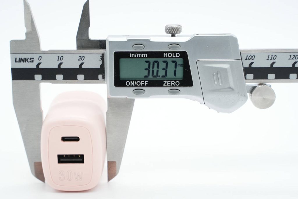 拆解報(bào)告:HKS華科生30W 1A1C氮化鎵充電器-充電頭網(wǎng)