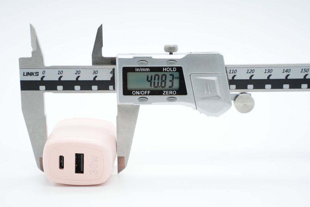拆解報(bào)告:HKS華科生30W 1A1C氮化鎵充電器-充電頭網(wǎng)