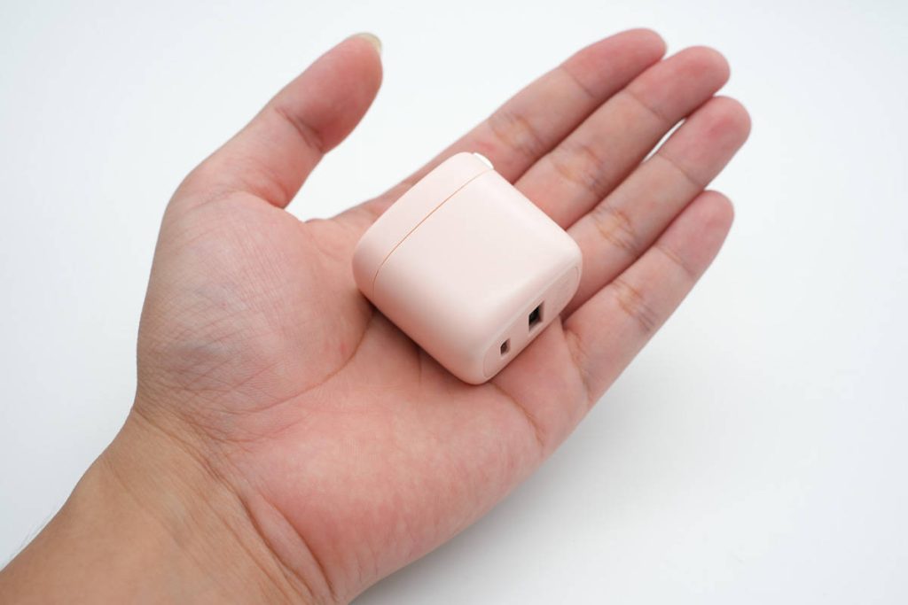 拆解報(bào)告:HKS華科生30W 1A1C氮化鎵充電器-充電頭網(wǎng)