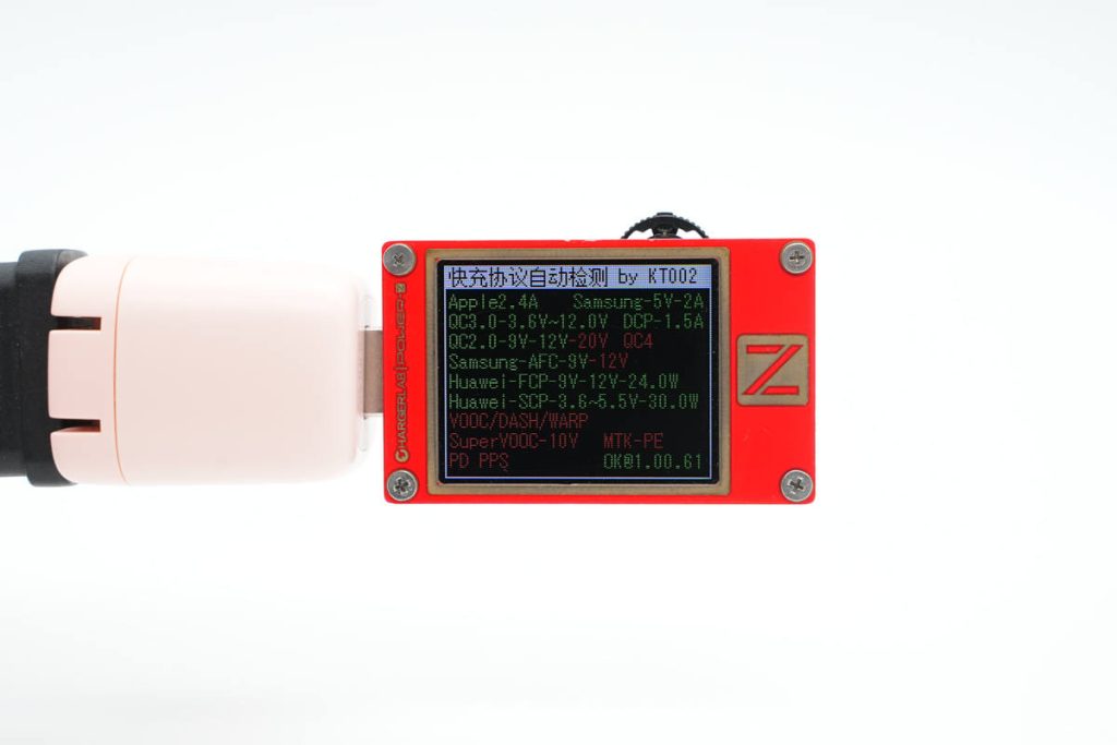 拆解報(bào)告:HKS華科生30W 1A1C氮化鎵充電器-充電頭網(wǎng)