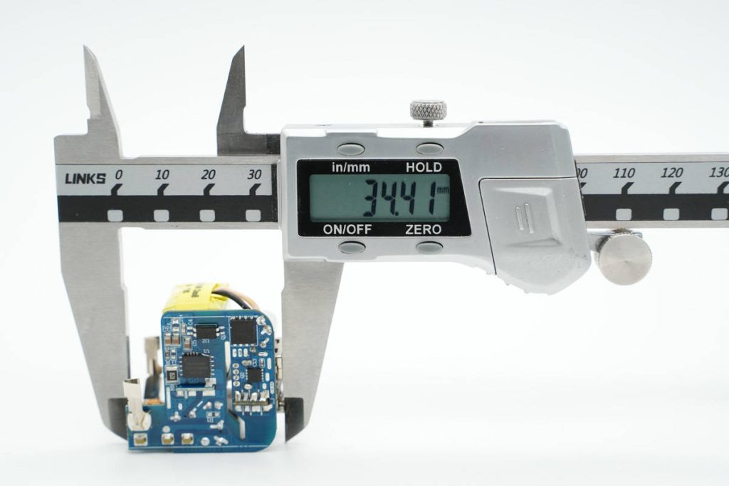 拆解報(bào)告:HKS華科生30W 1A1C氮化鎵充電器-充電頭網(wǎng)