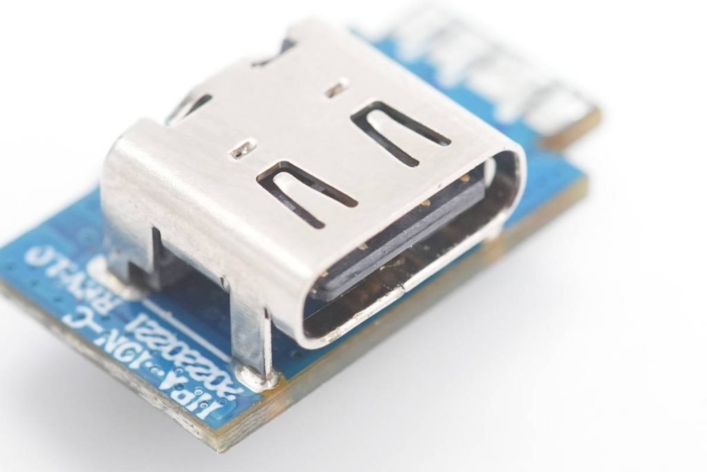 拆解報(bào)告:HKS華科生30W 1A1C氮化鎵充電器-充電頭網(wǎng)